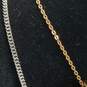 Swarovski Assorted Crystal Pendant Necklace Bundle 2pcs W/Box 28.1g image number 4