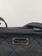 Authentic Marc Jacobs Black Quilted Mini Crossbody image number 7