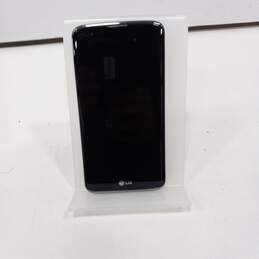 LG Tribute 5 LS675 Black Cell Phone