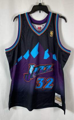 NBA Karl Malone #32, Utah Jazz Jersey - Size XXL