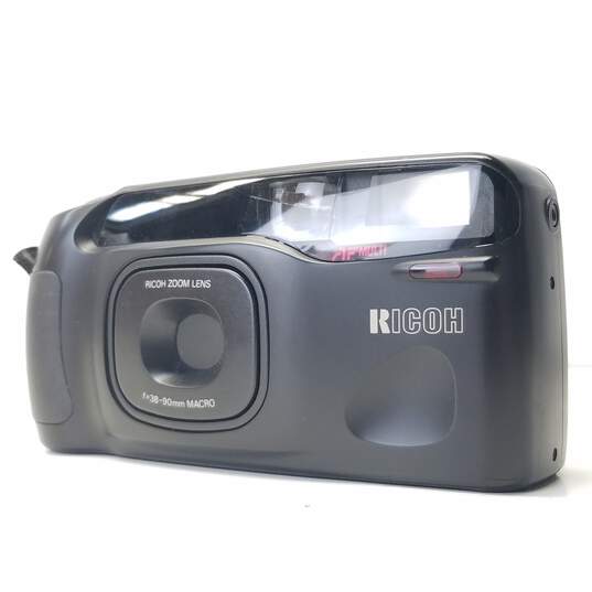 Ricoh Shotmaster Tru-Zoom 35mm Point and Shoot Camera image number 4