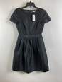 Brooks Brothers Women Black Cocktail Dress 0 NWT image number 1