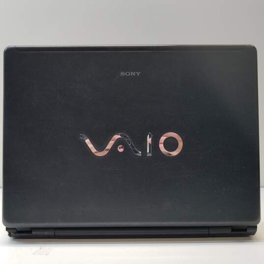 Sony VAIO PCG-7K1L Intel Centrino (For Parts/Repair) image number 5