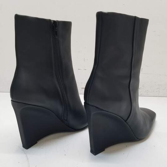 42 Gold Olanna Ankle Boots Black 7 image number 4