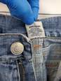 Mn True Religion Distressed Blue Jeans Sz 32x34 image number 2