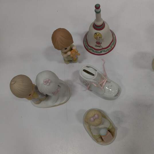 Bundle Of 14 Assorted Precious Moments Figurines image number 8