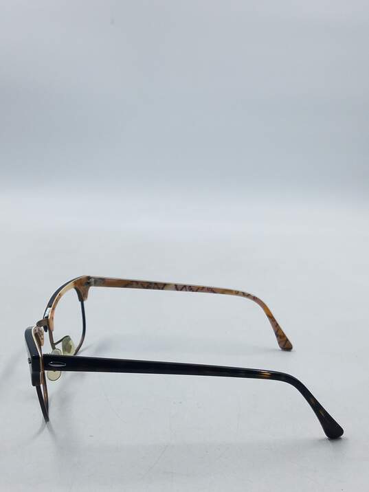 Ray-Ban Tortoise Clubmaster Eyeglasses image number 4