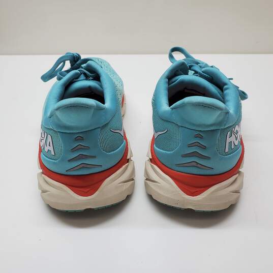 Buy the Hoka One One Clifton 8 Running Shoes Womens Sz 8D | GoodwillFinds