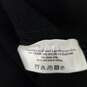 NWT M.M. Lafleur WM's Nylon Blend Black Pleaded Skirt Size 2+ image number 3