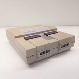 Nintendo Super SNES Gray Console Only