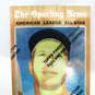 1997 Mickey Mantle Topps Reprints Finest (1962 All-Star) NY Yankees image number 2