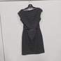 Women's White House Black Market Sleeveless Comfort Sheath Dress Sz 8 image number 2