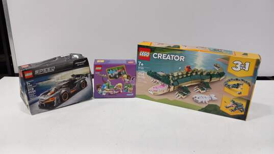 3 Sets Legos # 41442,75892,31121 image number 1