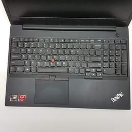 NO POWER Lenovo ThinkPad E595 15in Laptop RYZEN 5 CPU RAM NO SSD alternative image