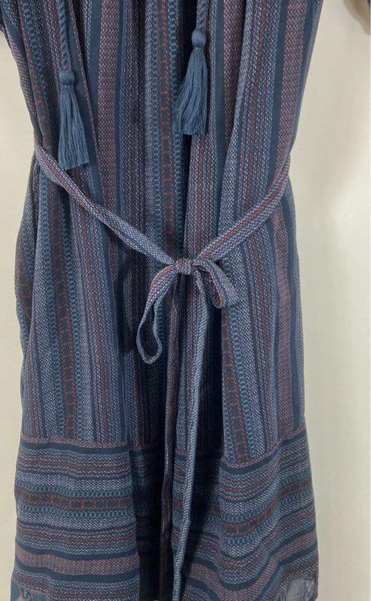 Lucky Brand Multicolor Casual Dress - Size Small NWT image number 4