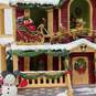 The Bradford Exchange Disney Twas The Night Before Christmas Illuminated Story House image number 6
