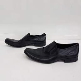 Calvin Klein Black Dress Shoes Size 9M alternative image