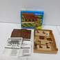 Vintage 1991 Ertl Farm Country Riding Stable Set IOB image number 1