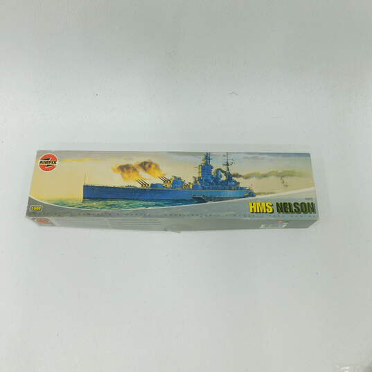 AirFix 1:600 HMS Nelson 04203 Model image number 4