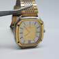 Baume & Mercier Swiss 4100-018 7 Jewels 37m St. Steel Gold Case Date Men's Watch 66g image number 1