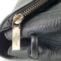 Kate Spade Leila Black Leather Flap Zip Small Backpack Bag image number 3
