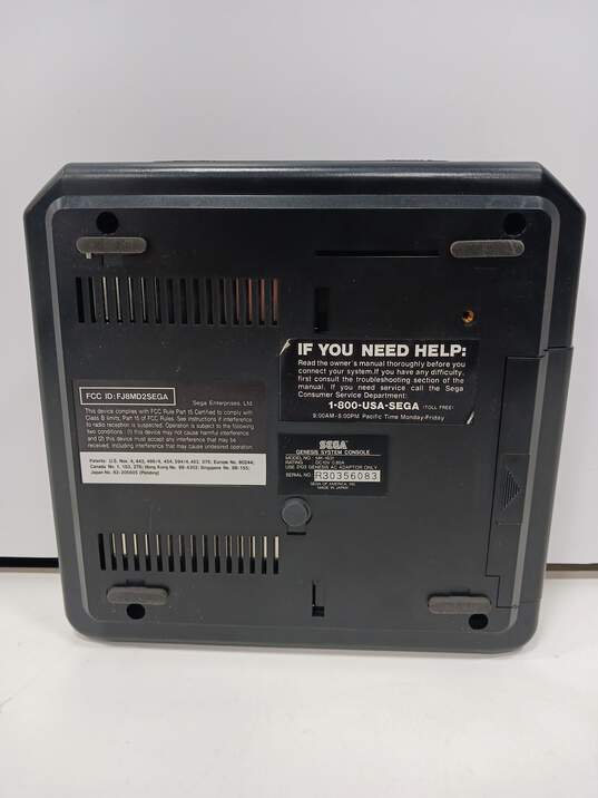Sega Genesis Video Game Console & Accessories Bundle image number 5