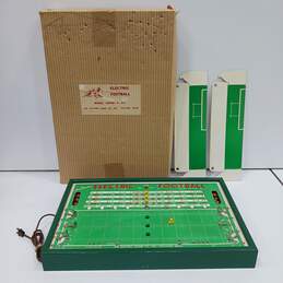 Vintage Jim Prentice Model Super-A-101 Electric Football Table Top Game IOB