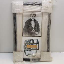 Framed & Matted James Dean - The Rebel Collectible