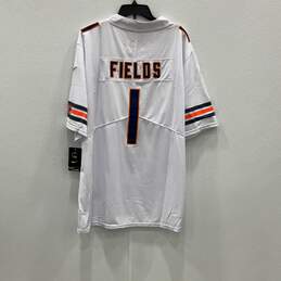NWT Nike Mens Multicolor NFL Chicago Bears Justin Fields Football Jersey Size XL alternative image