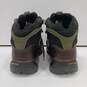 Timberland Women's Brown/Green Waterproof Boots Size 7M image number 4