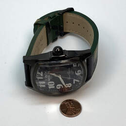 Designer Invicta Lupah 1026 Stainless Steel Black Dial Analog Wristwatch alternative image