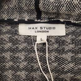 Max Studio Women Multicolor Sweater L NWT