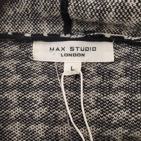 Max Studio Women Multicolor Sweater L NWT image number 1