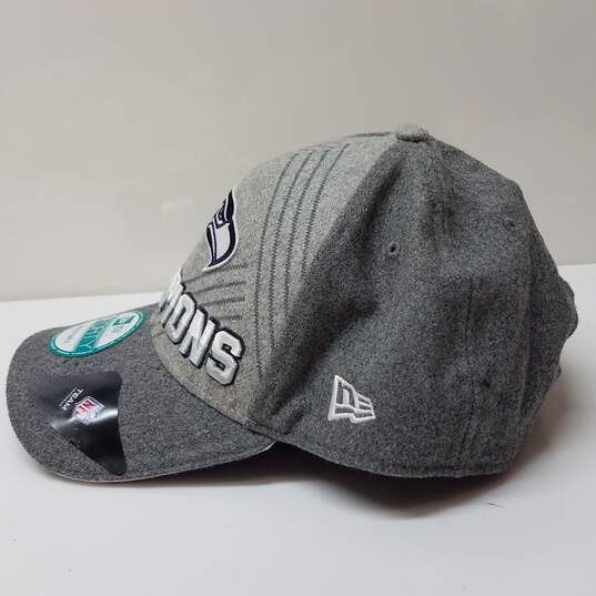 NFL Seattle Seahawks Super Bowl XLVIII Champions Hat New Era 9Forty image number 3