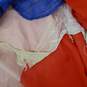 VTG Patagonia MN's Red & Blue Anorak Windbreaker Size M image number 4