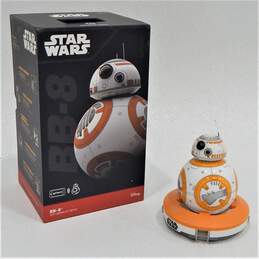Disney-- Star Wars BB-8 App-Enabled Droid Toy - (R001ROW)