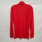 VTG Patagonia Capilene MN's Red Pullover Size L image number 2