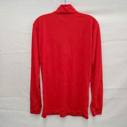 VTG Patagonia Capilene MN's Red Pullover Size L alternative image