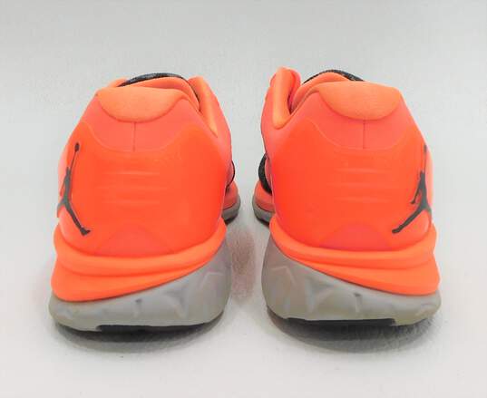 Jordan Flight Runner 3 Orange Men's Shoe Size 8.5 image number 3