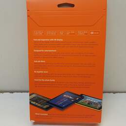 Amazon Fire HD 8 Tablet 8 - Black - 16GB alternative image