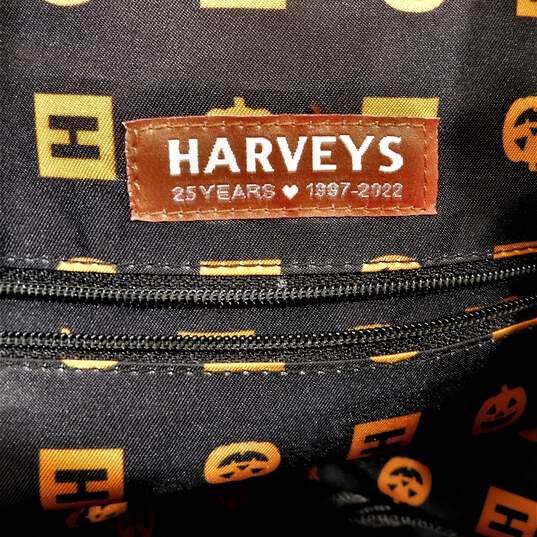 Harveys Seatbelt Halloween Candy Corn Park Hopper Bag image number 4
