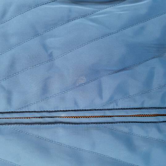 Armani Exchange Women Blue Activewear Jacket XS image number 5