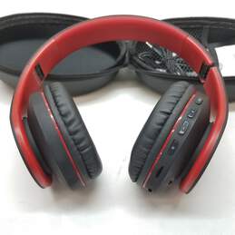Zihnic Over-Ear Bluetooth Headphones alternative image