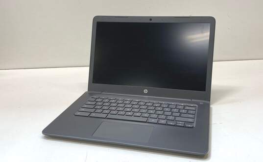 HP Chromebook 14-db0051cl 14" Intel Celeron Chrome OS image number 1