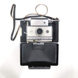 Polaroid 350 Model Land Camera