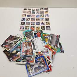 Baseball Specialty Cards Lot
