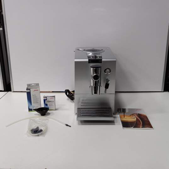 Jura Ena 9 One Touch Automatic Coffee Machine image number 1