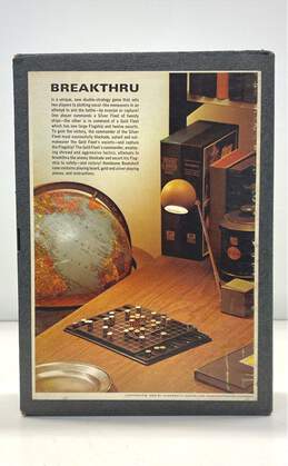Vintage 3m Black Breakthru Board Game alternative image