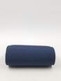 Authentic Christian Dior Parfums Navy Cosmetic Pouch image number 3