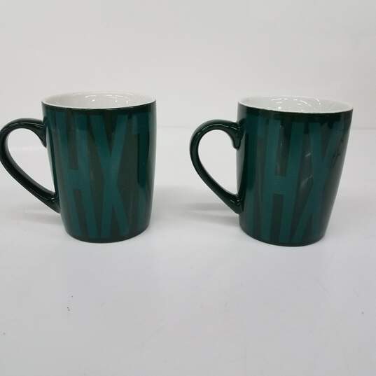 Pair of Starbuck's Coffe/Tea Mugs image number 2